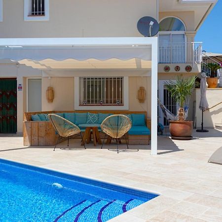 Casa Verde Guesthouse Mutxamel Εξωτερικό φωτογραφία
