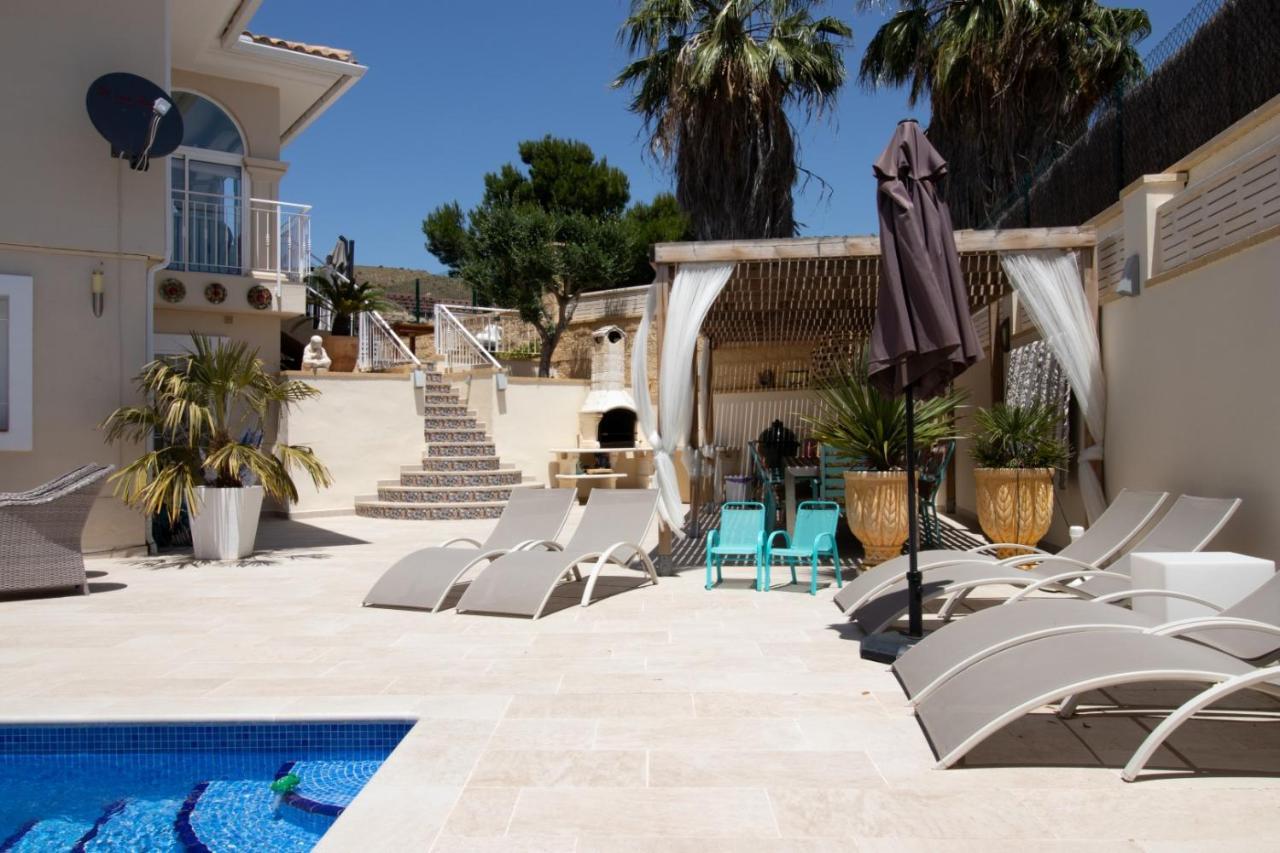 Casa Verde Guesthouse Mutxamel Εξωτερικό φωτογραφία
