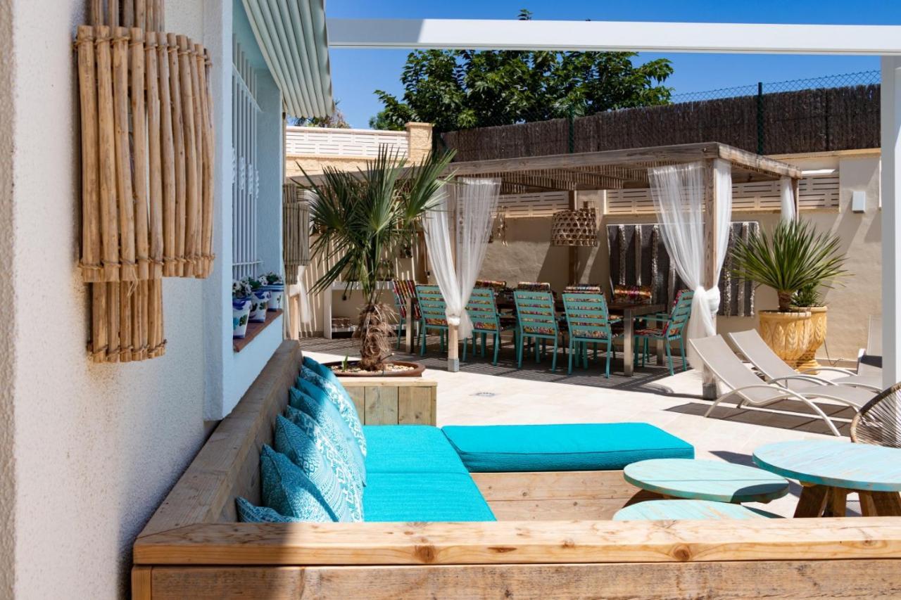 Casa Verde Guesthouse Mutxamel Εξωτερικό φωτογραφία