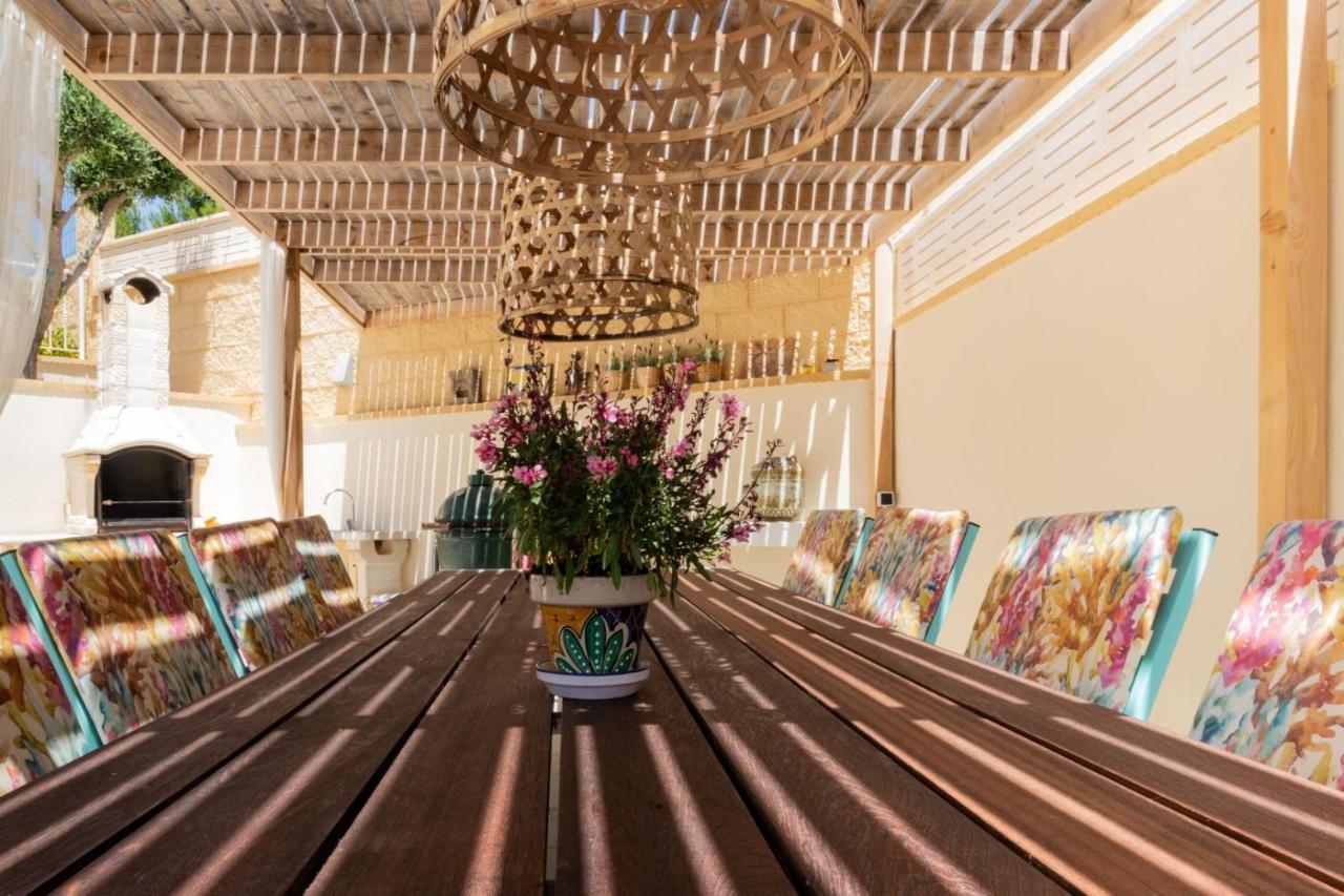 Casa Verde Guesthouse Mutxamel Εξωτερικό φωτογραφία