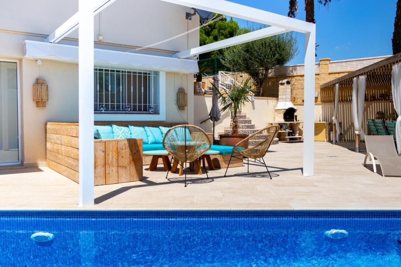 Casa Verde Guesthouse Mutxamel Εξωτερικό φωτογραφία