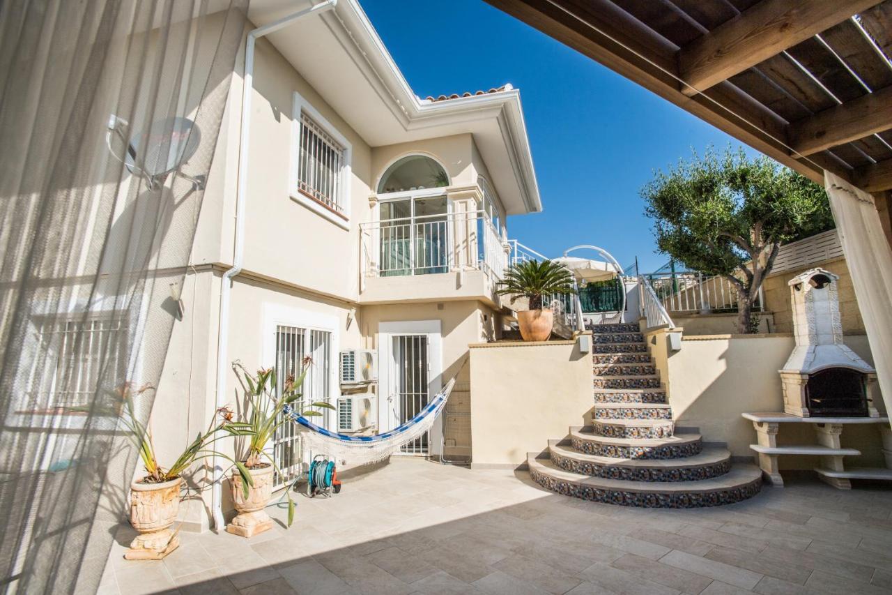 Casa Verde Guesthouse Mutxamel Εξωτερικό φωτογραφία