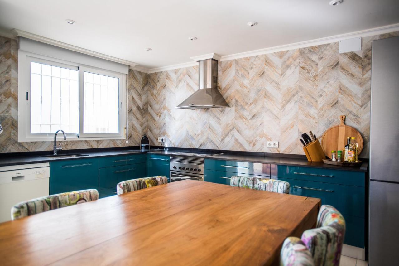 Casa Verde Guesthouse Mutxamel Εξωτερικό φωτογραφία